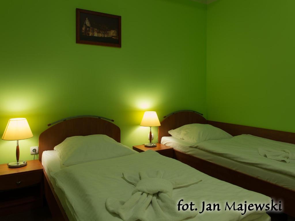 Majewski Hotel & Spa Malbork Ruang foto